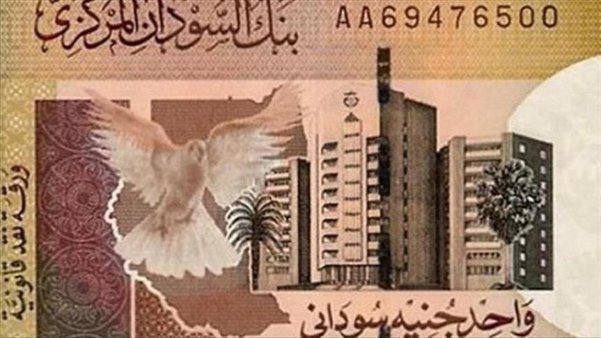 السودان.. الجنيه يهبط لمستوى متدن أمام الدولار